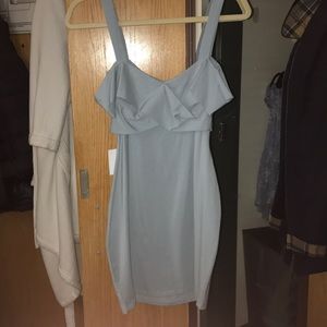 Blue by the way dress